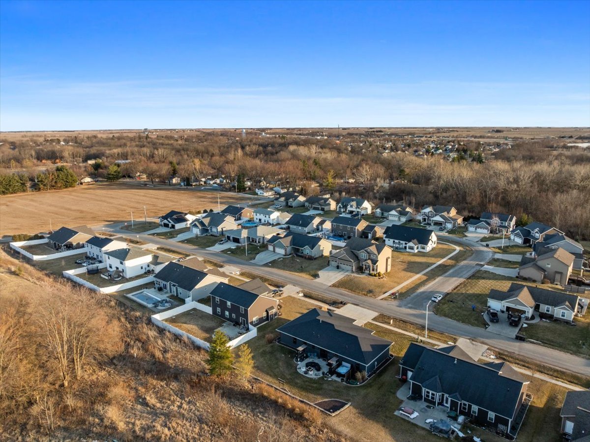 500 Raef Road, Downs, IL 61736