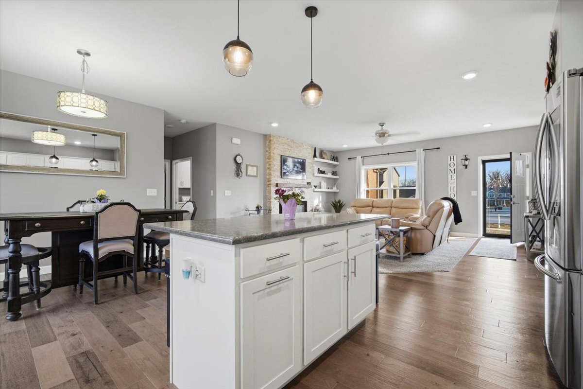 500 Raef Road, Downs, IL 61736