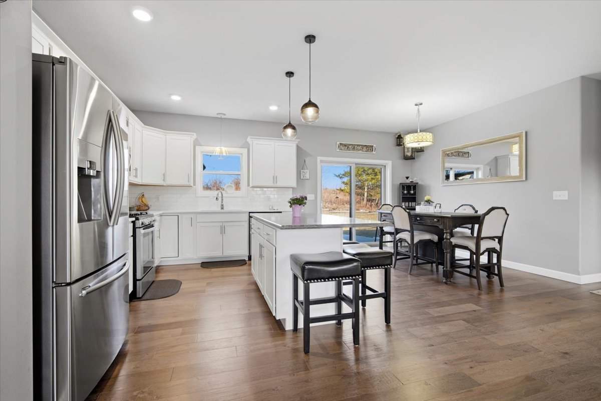 500 Raef Road, Downs, IL 61736