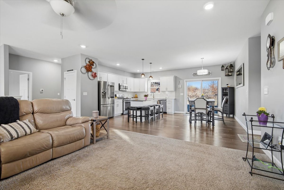 500 Raef Road, Downs, IL 61736