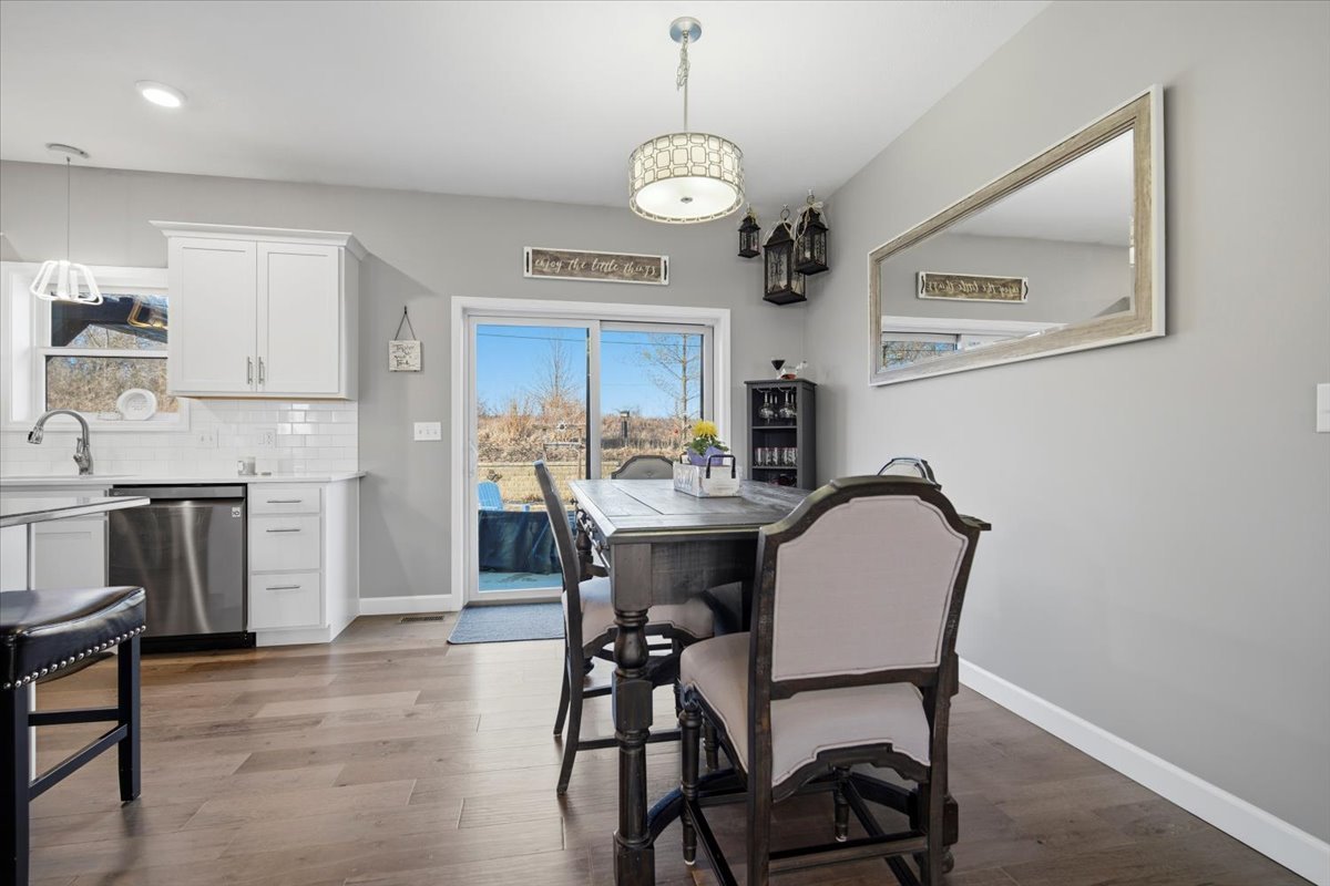 500 Raef Road, Downs, IL 61736