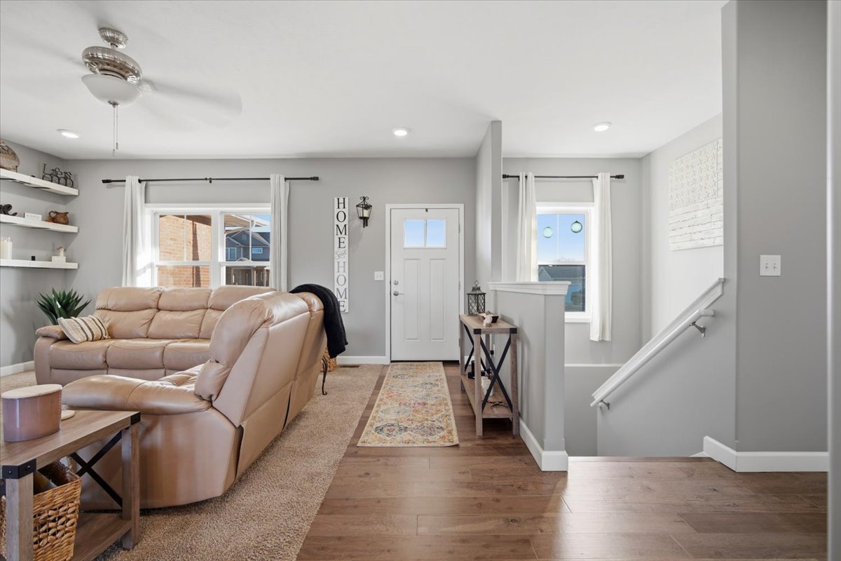 500 Raef Road, Downs, IL 61736