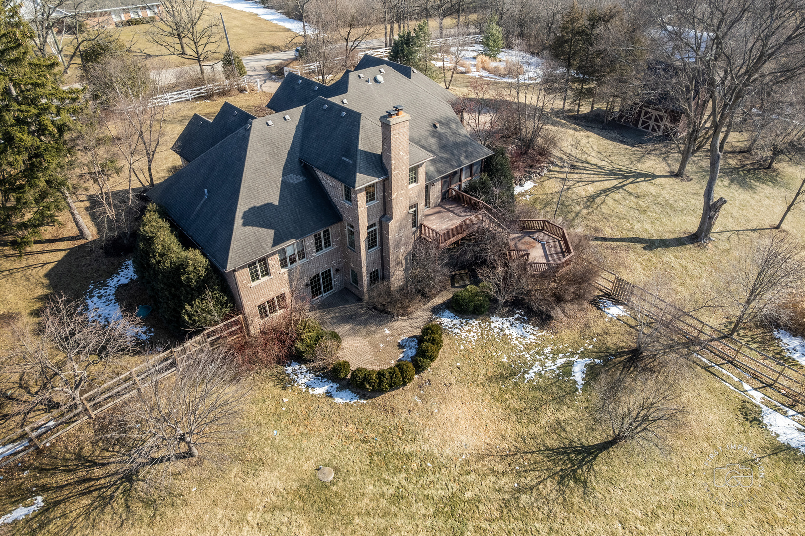 24599 W Indian Trail Road, Barrington, IL 60010