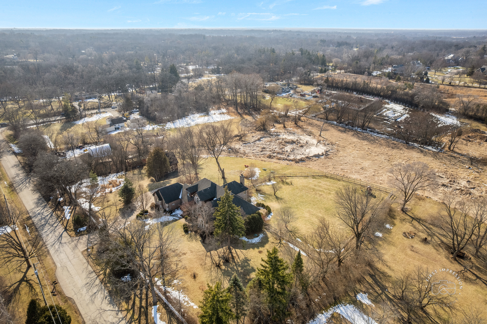 24599 W Indian Trail Road, Barrington, IL 60010