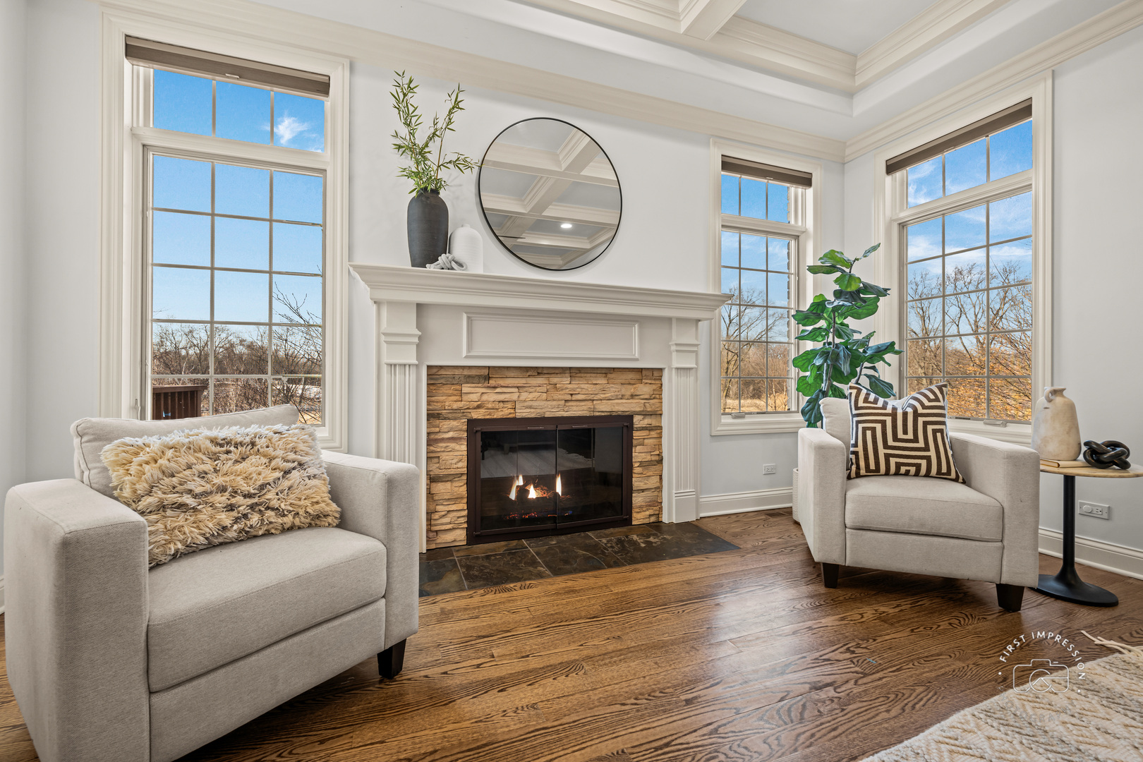 24599 W Indian Trail Road, Barrington, IL 60010