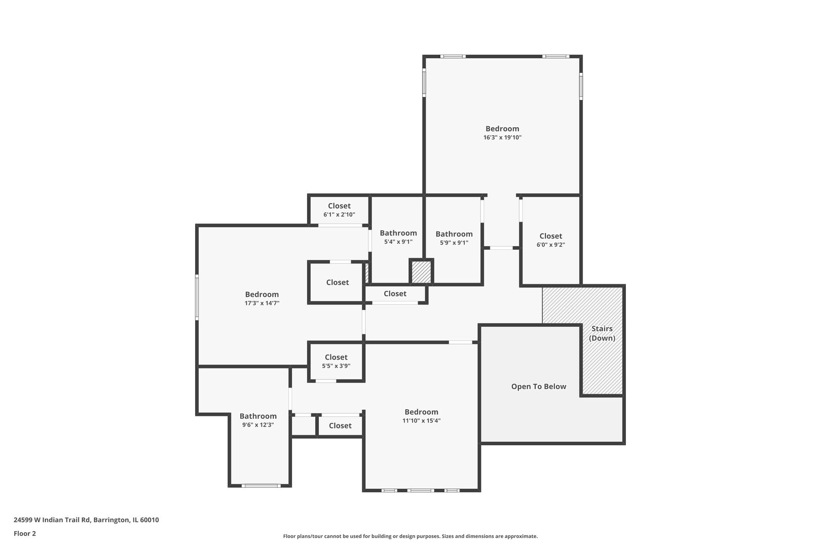 24599 W Indian Trail Road, Barrington, IL 60010