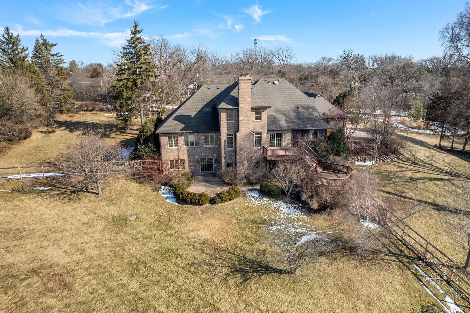 24599 W Indian Trail Road, Barrington, IL 60010
