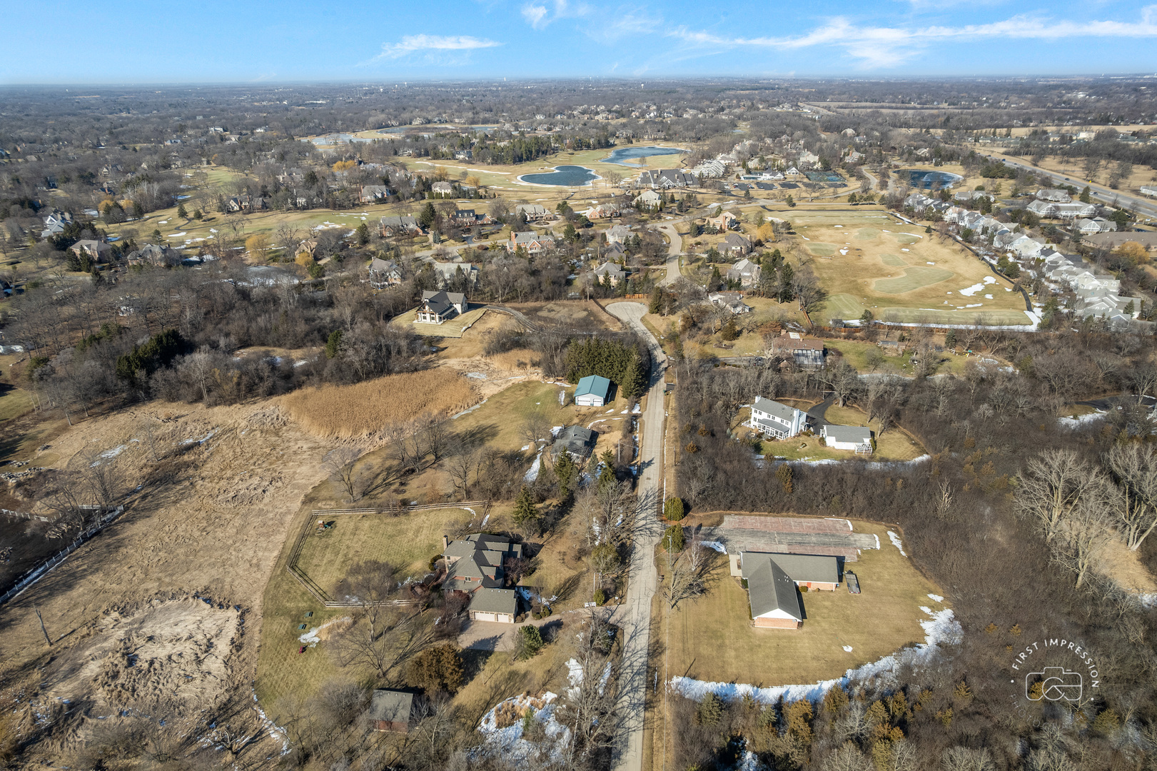 24599 W Indian Trail Road, Barrington, IL 60010