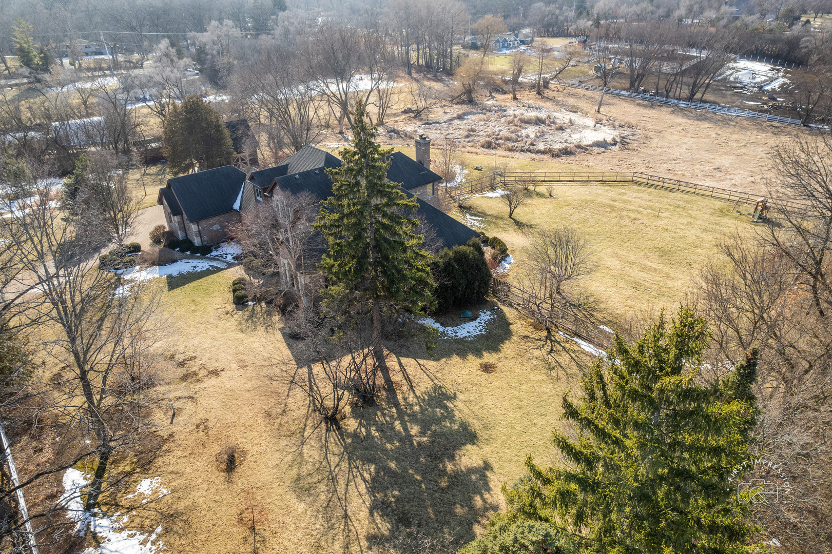 24599 W Indian Trail Road, Barrington, IL 60010