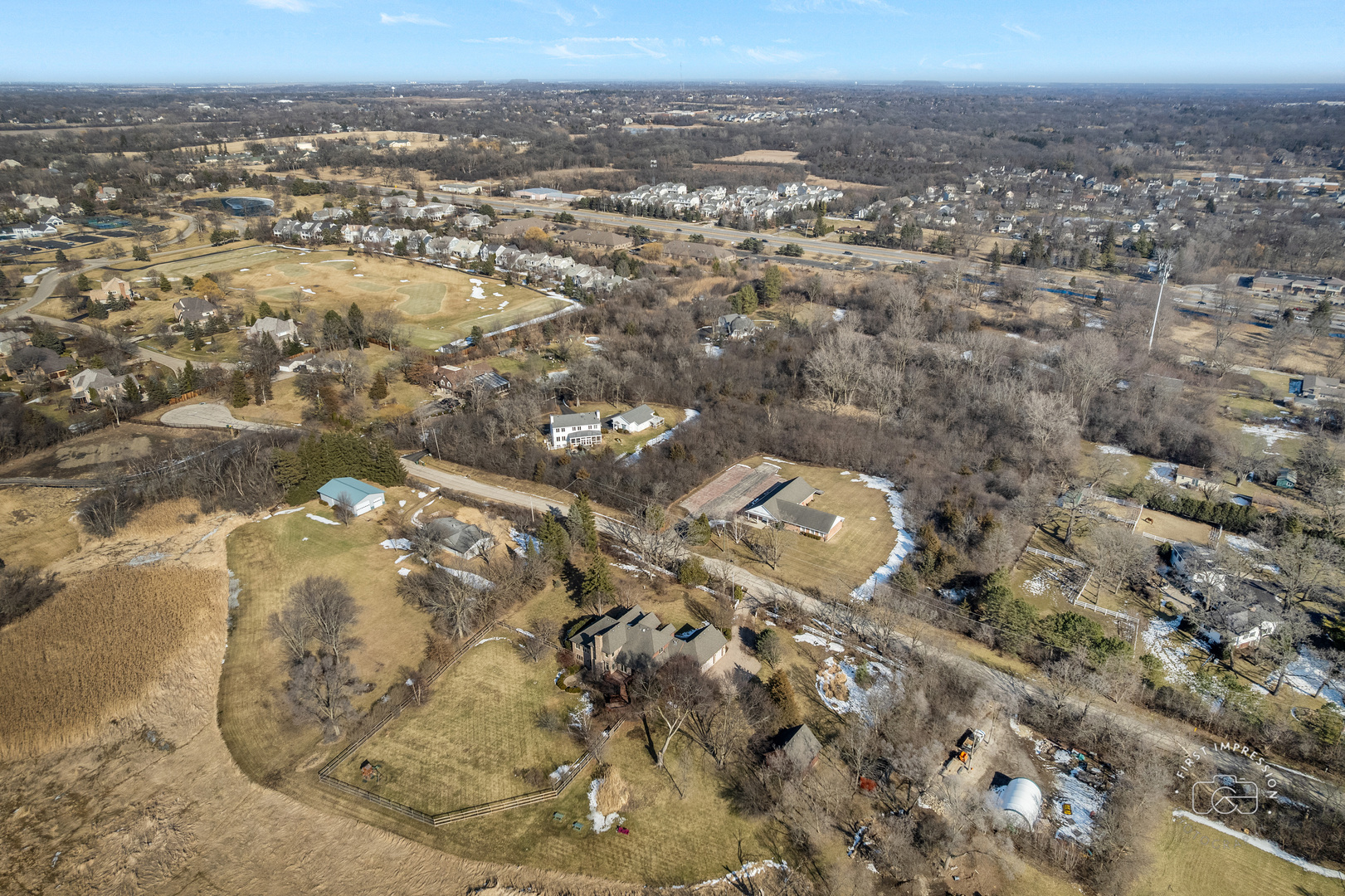 24599 W Indian Trail Road, Barrington, IL 60010