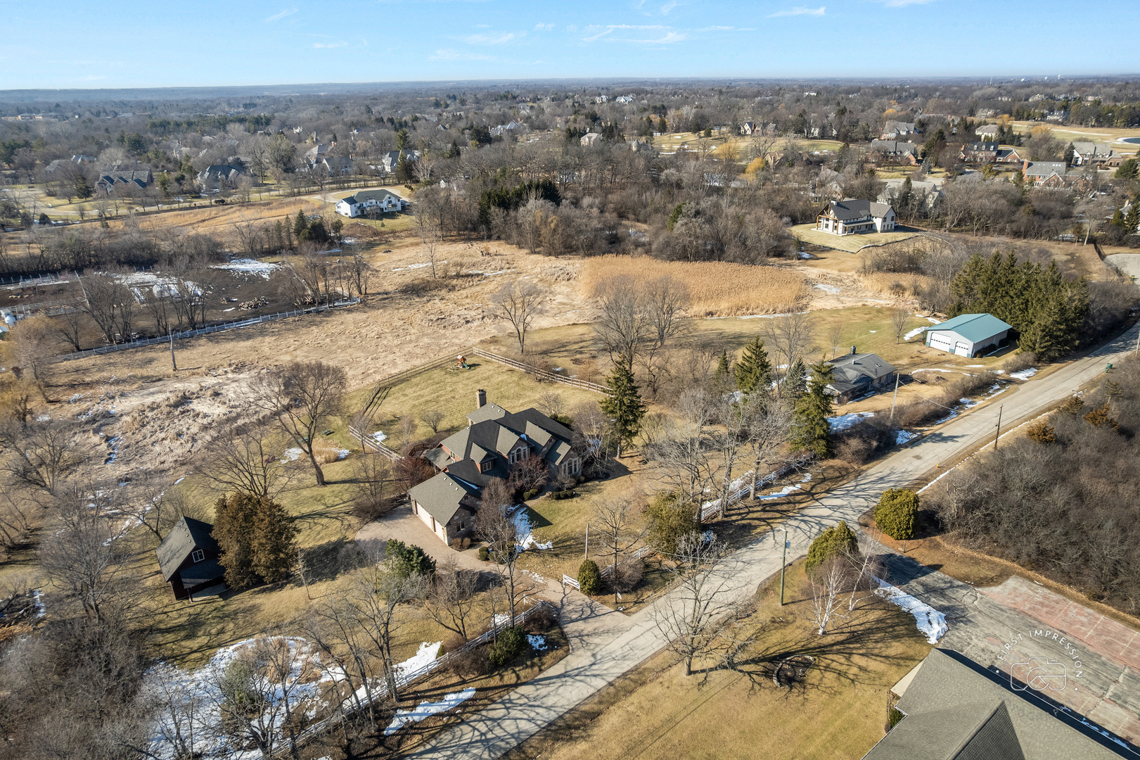 24599 W Indian Trail Road, Barrington, IL 60010