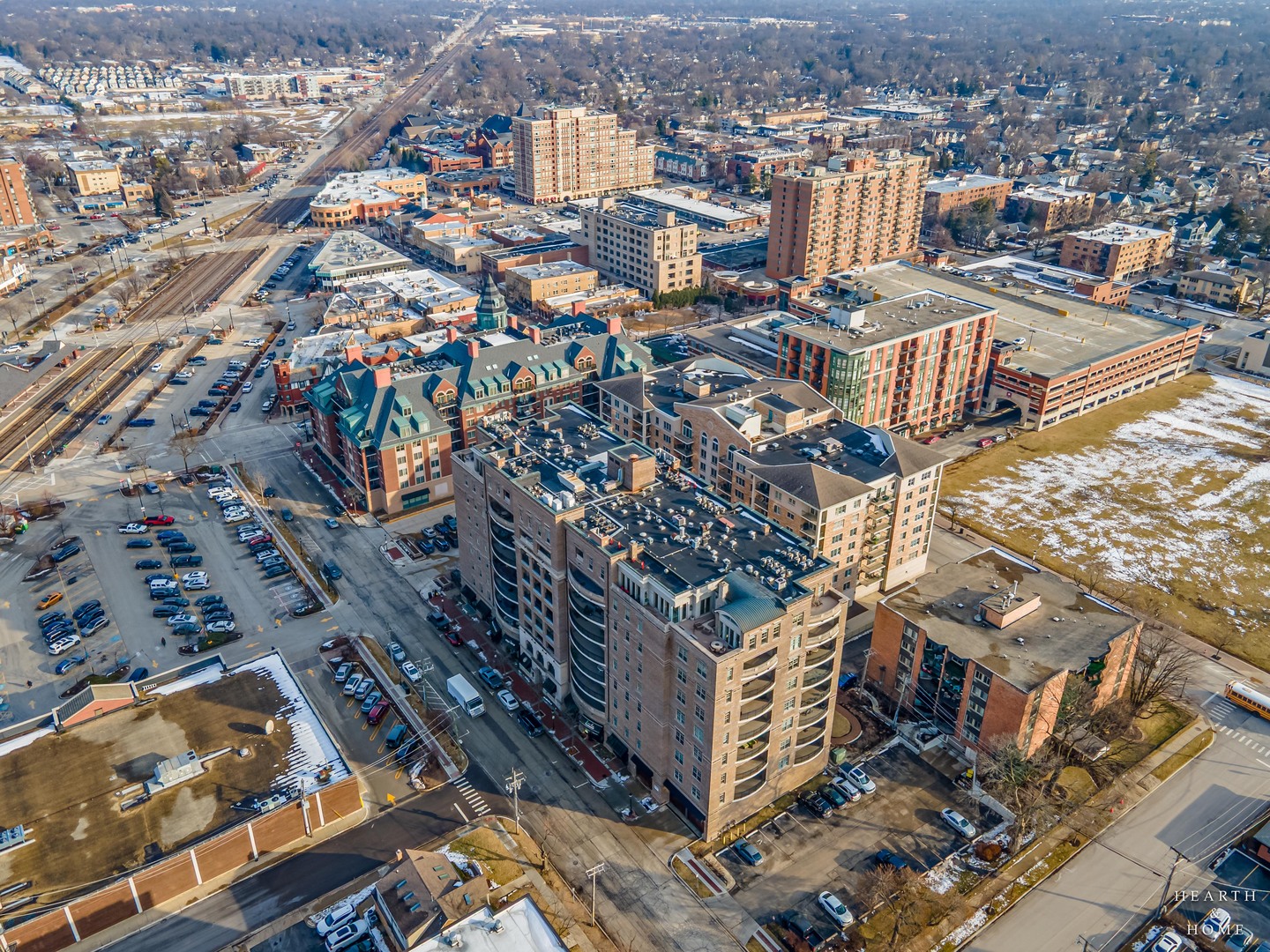 151 W Wing Street #601, Arlington Heights, IL 60005