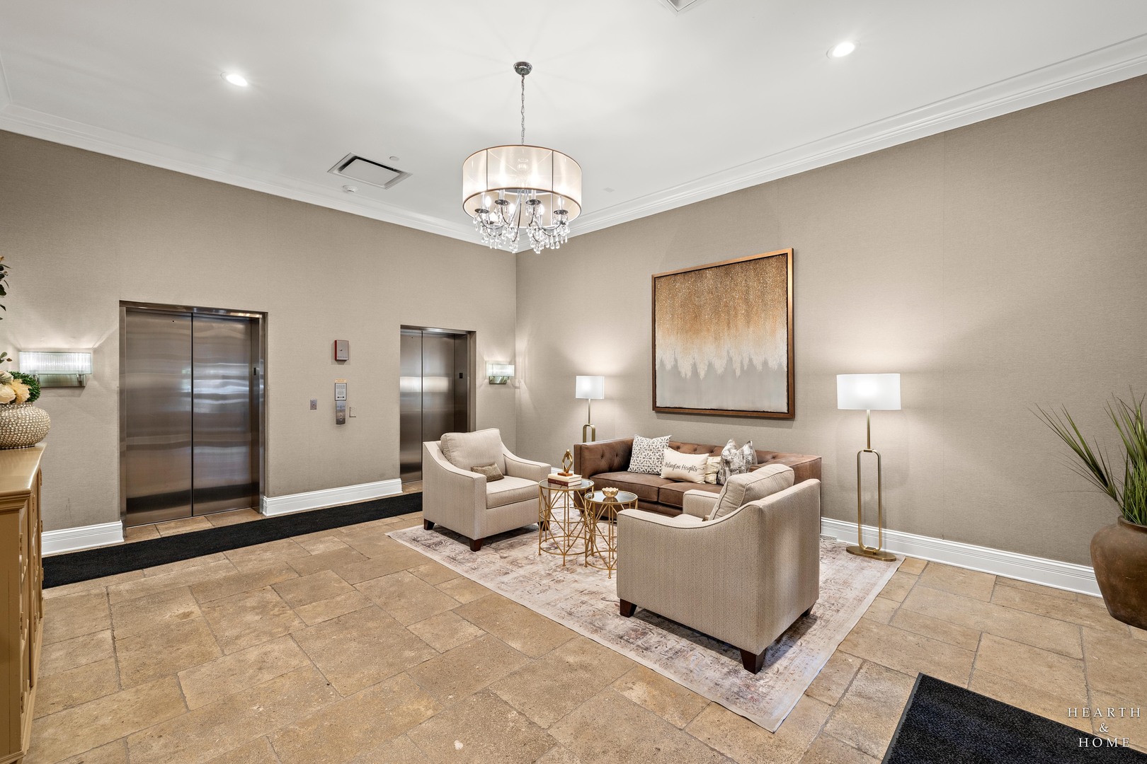 151 W Wing Street #601, Arlington Heights, IL 60005