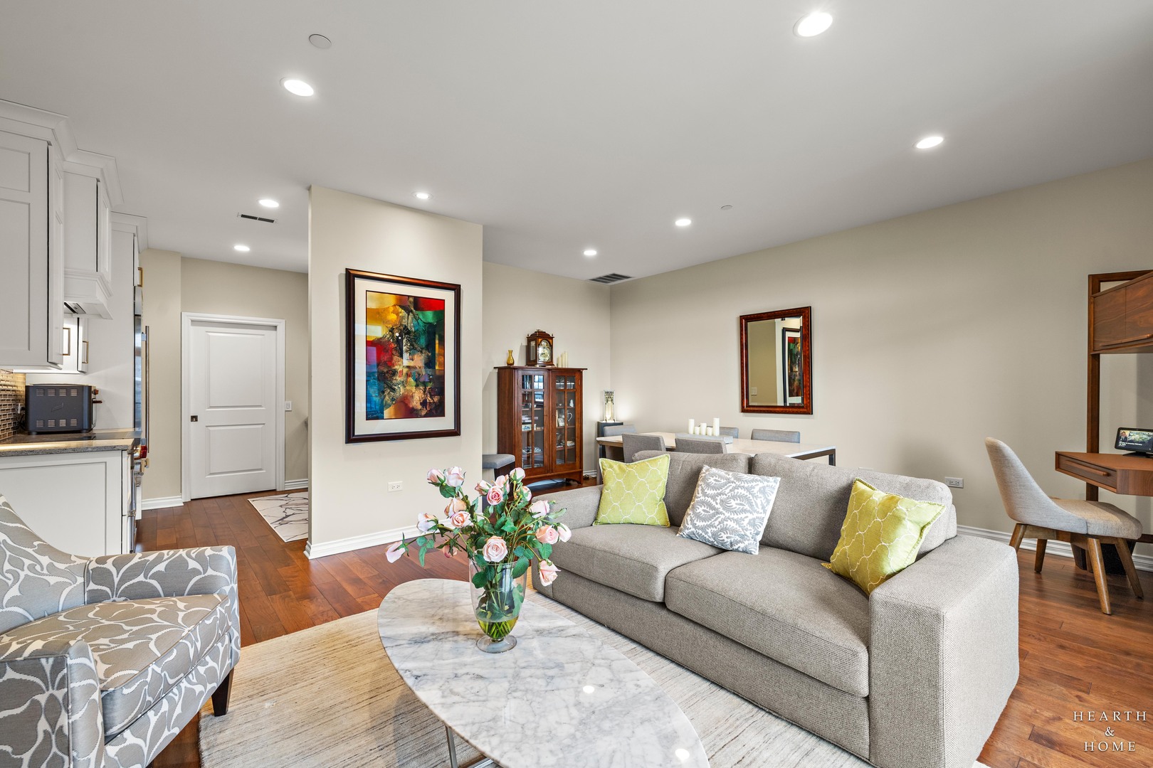 151 W Wing Street #601, Arlington Heights, IL 60005