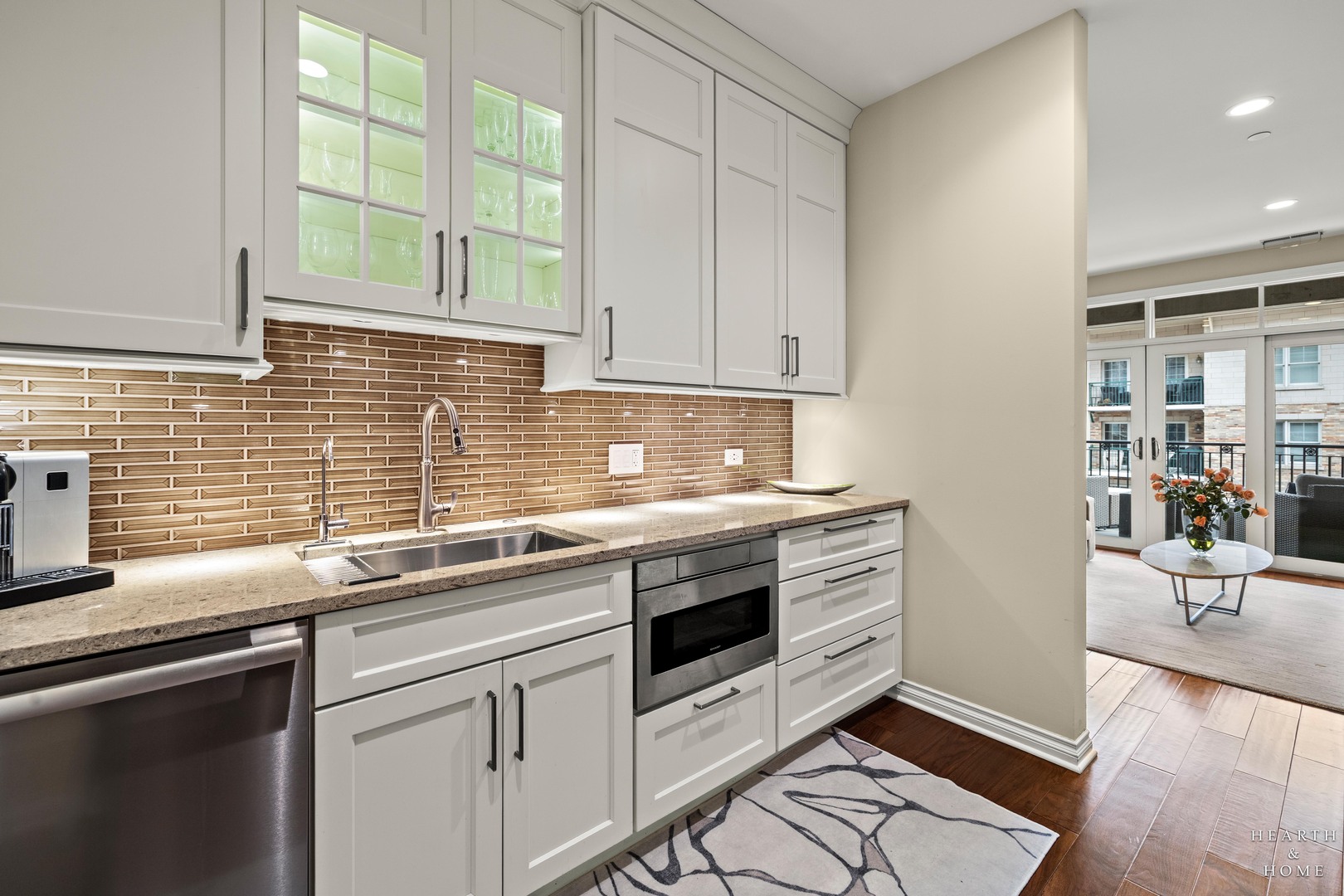 151 W Wing Street #601, Arlington Heights, IL 60005