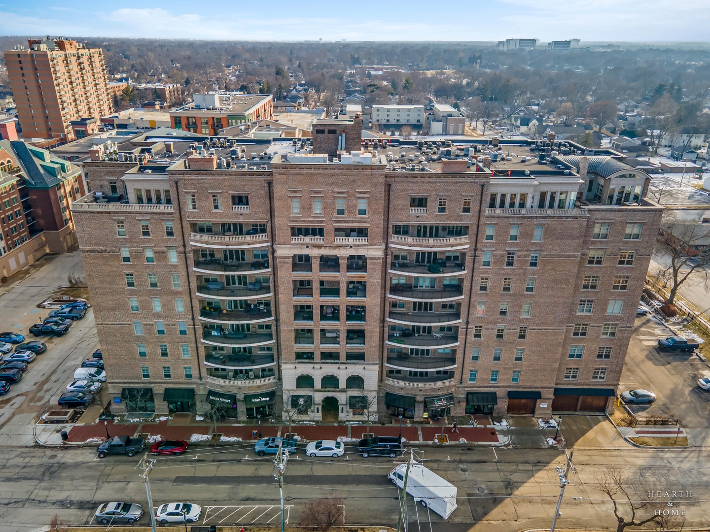 151 W Wing Street #601, Arlington Heights, IL 60005