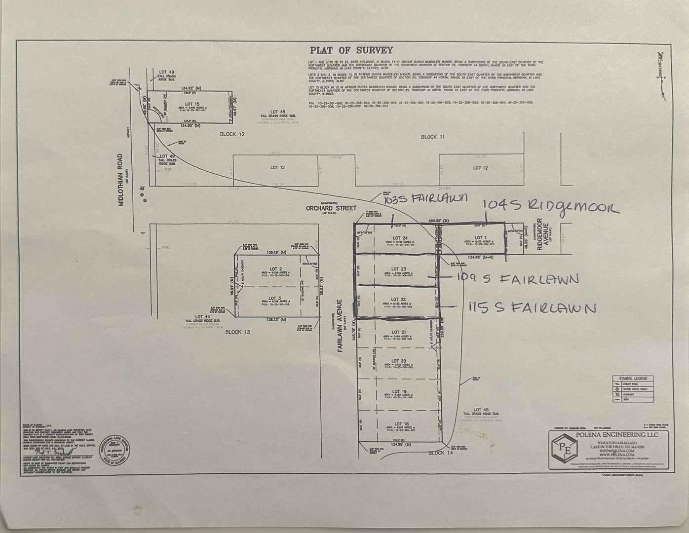 103 S Fairlawn Avenue, Mundelein, IL 60060