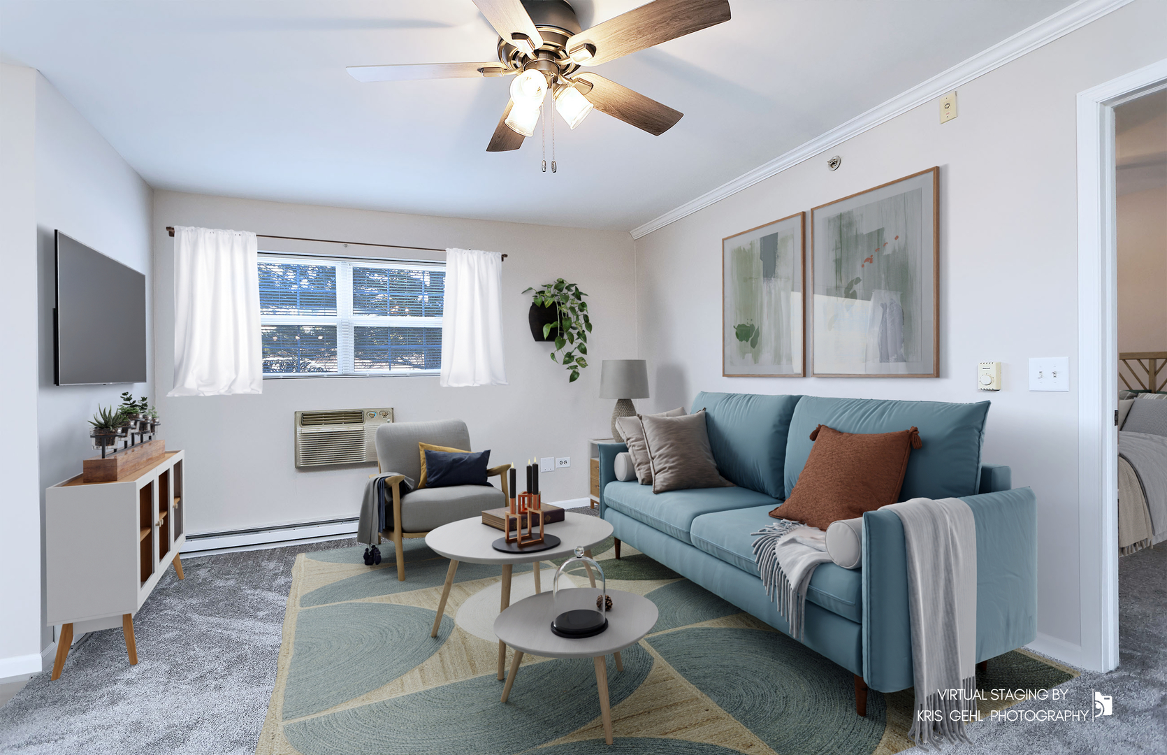 1508 Spring Brook Court #1D, Round Lake Beach, IL 60073