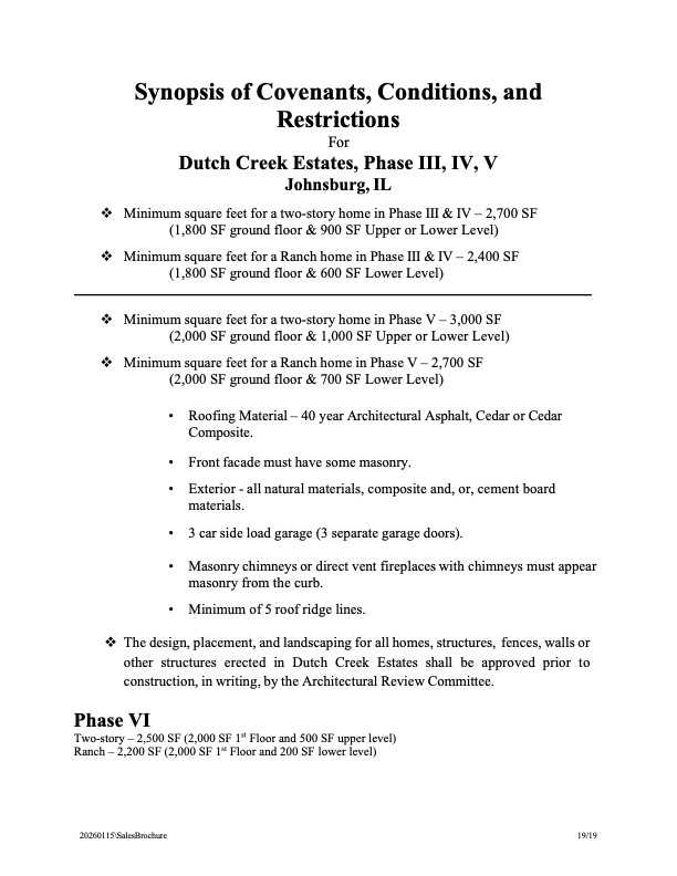 4406 Preservation Court, Johnsburg, IL 60051