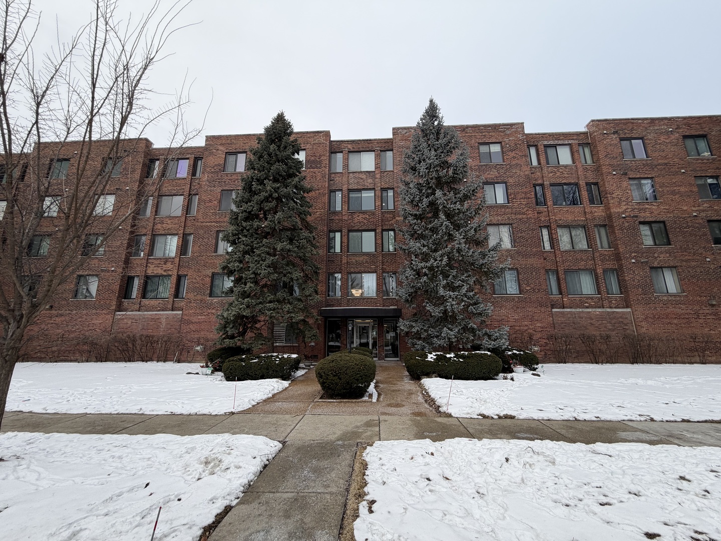 110 S Dunton Avenue #4D, Arlington Heights, IL 60005