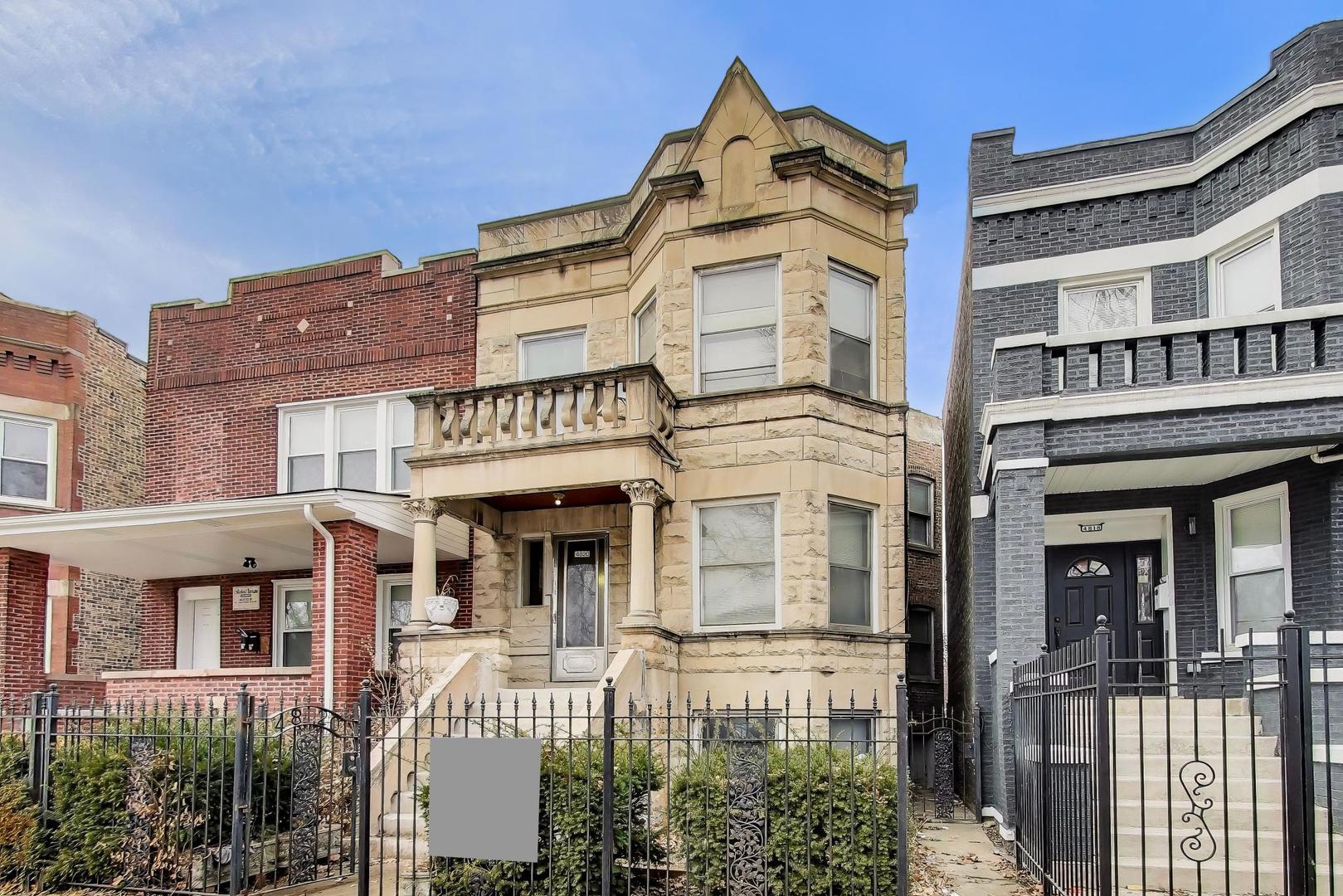 4820 W Washington Boulevard, Chicago, IL 60644