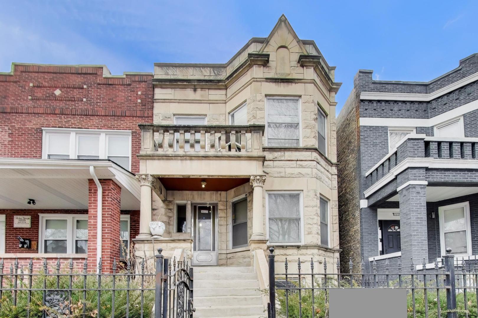 4820 W Washington Boulevard, Chicago, IL 60644