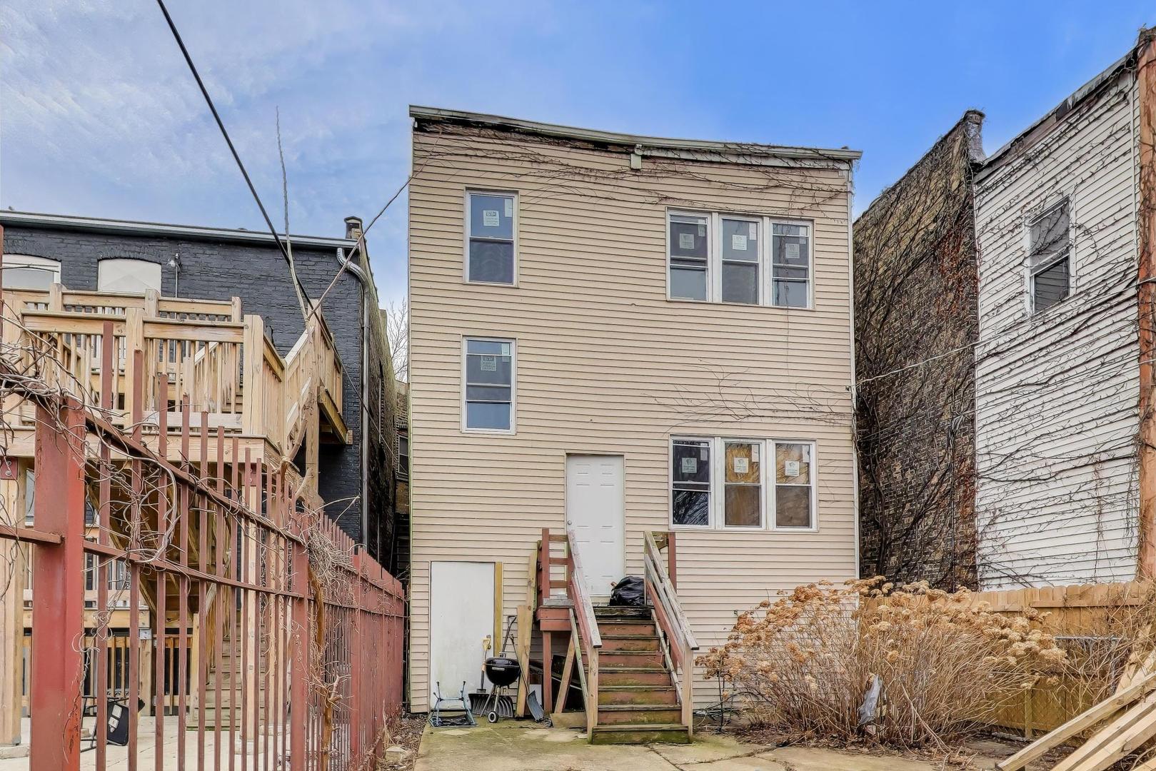 4820 W Washington Boulevard, Chicago, IL 60644