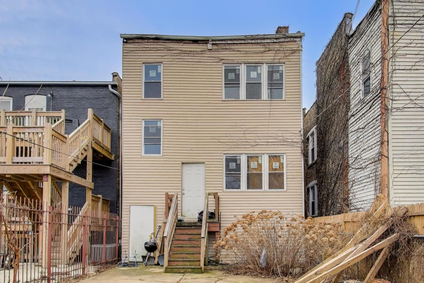 4820 W Washington Boulevard, Chicago, IL 60644