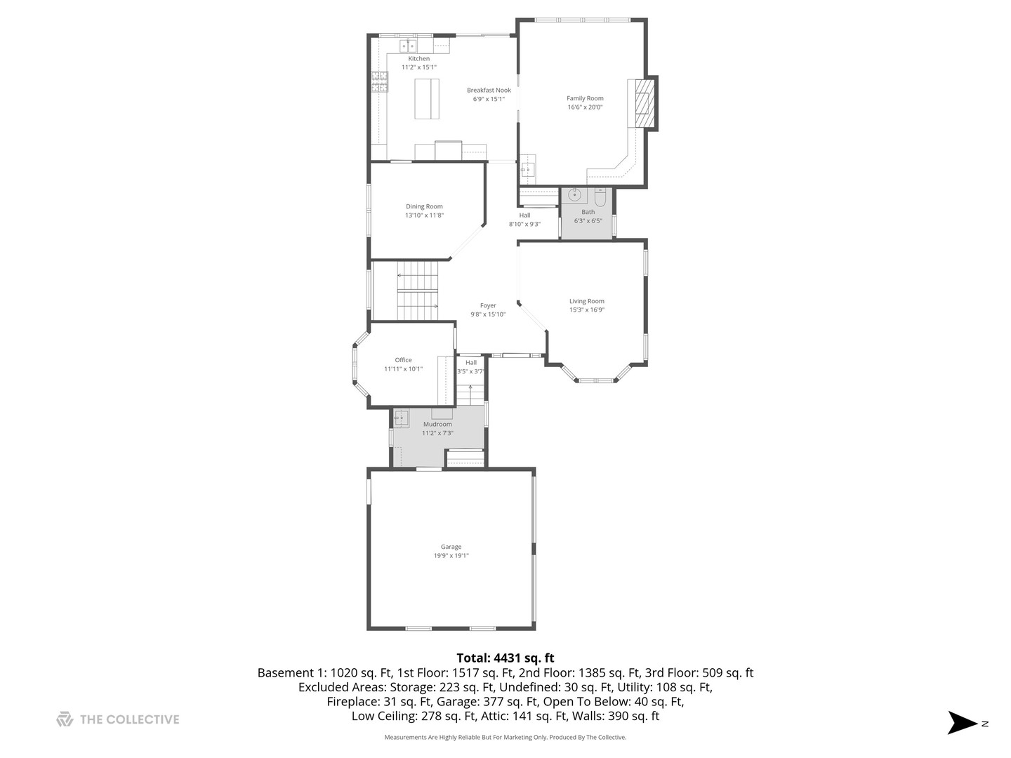 440 S Grant Street, Hinsdale, IL 60521