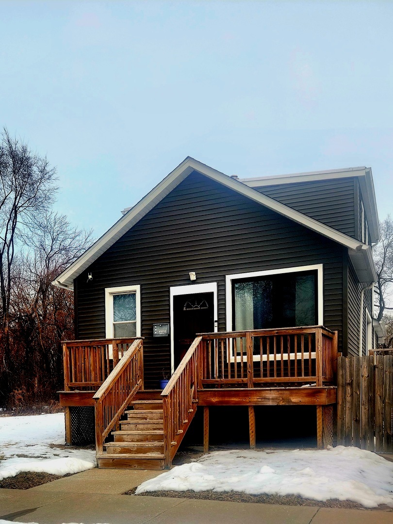 13331 S Calumet Avenue, Chicago, IL 60827