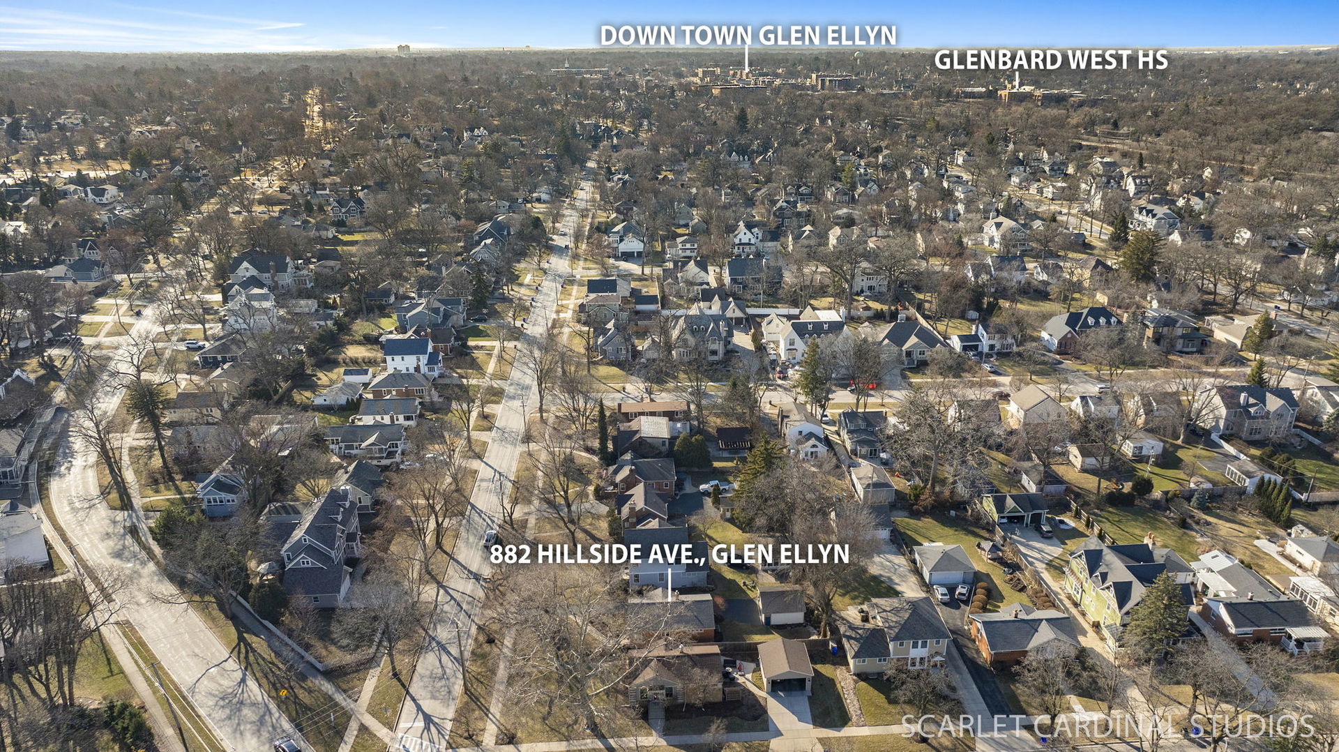 882 Hillside Avenue, Glen Ellyn, IL 60137