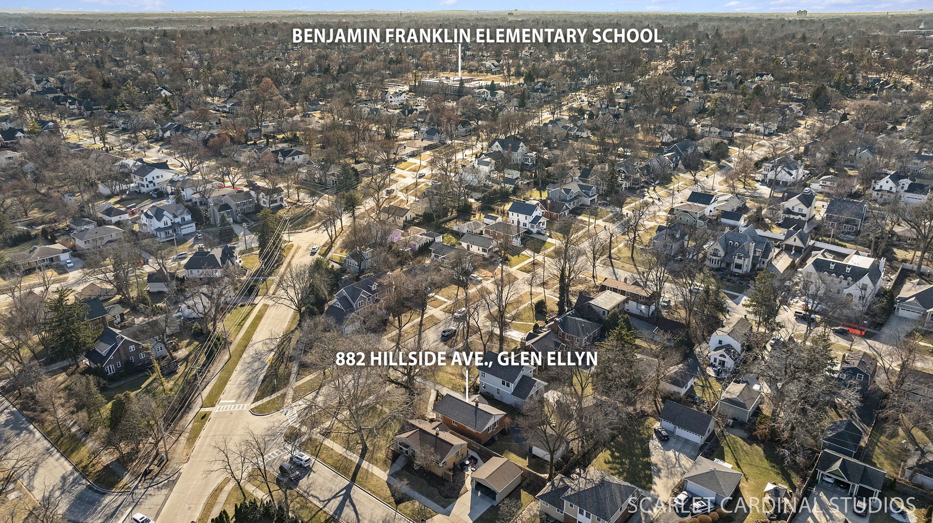 882 Hillside Avenue, Glen Ellyn, IL 60137