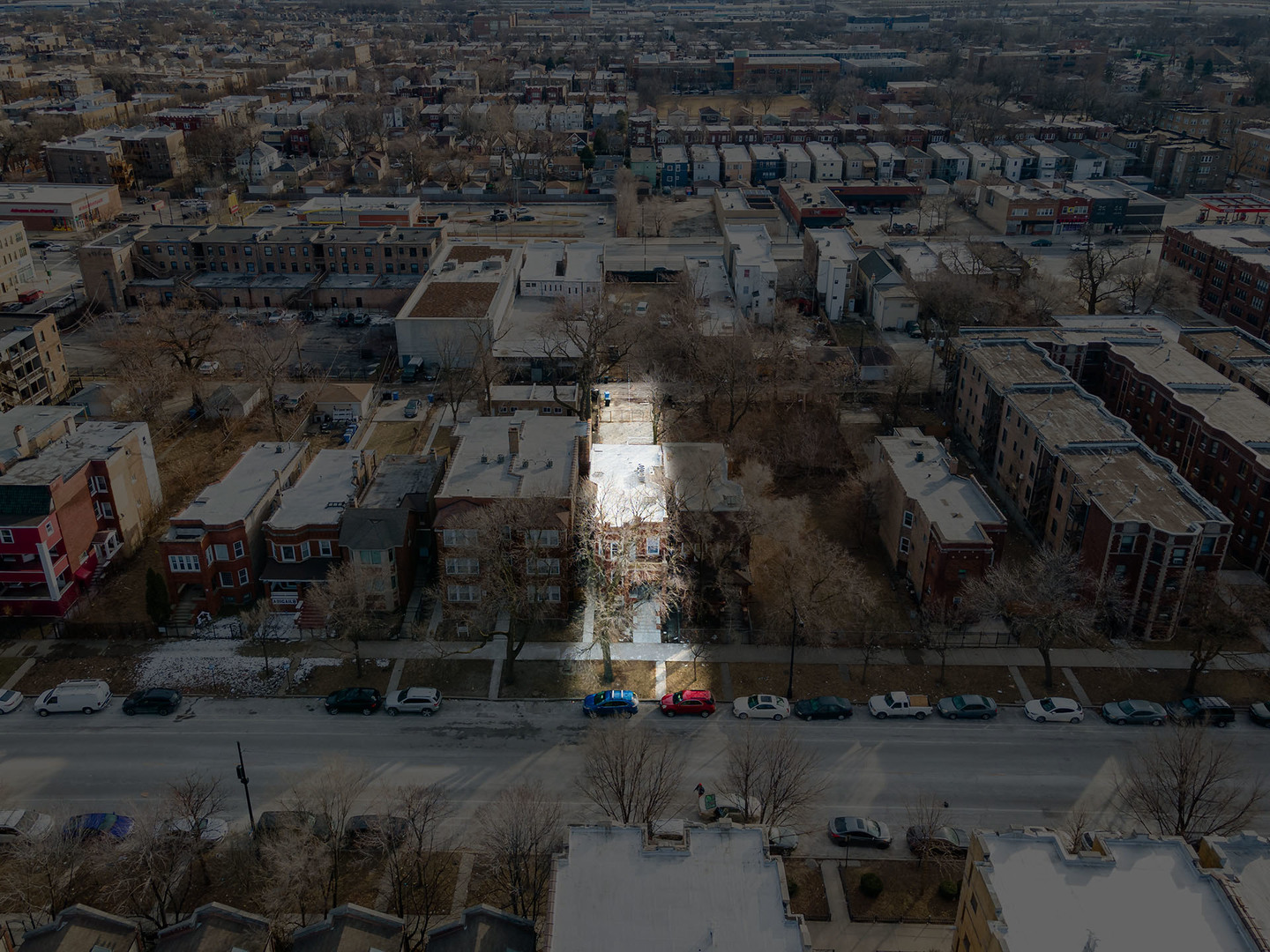 5033 W Washington Boulevard, Chicago, IL 60644