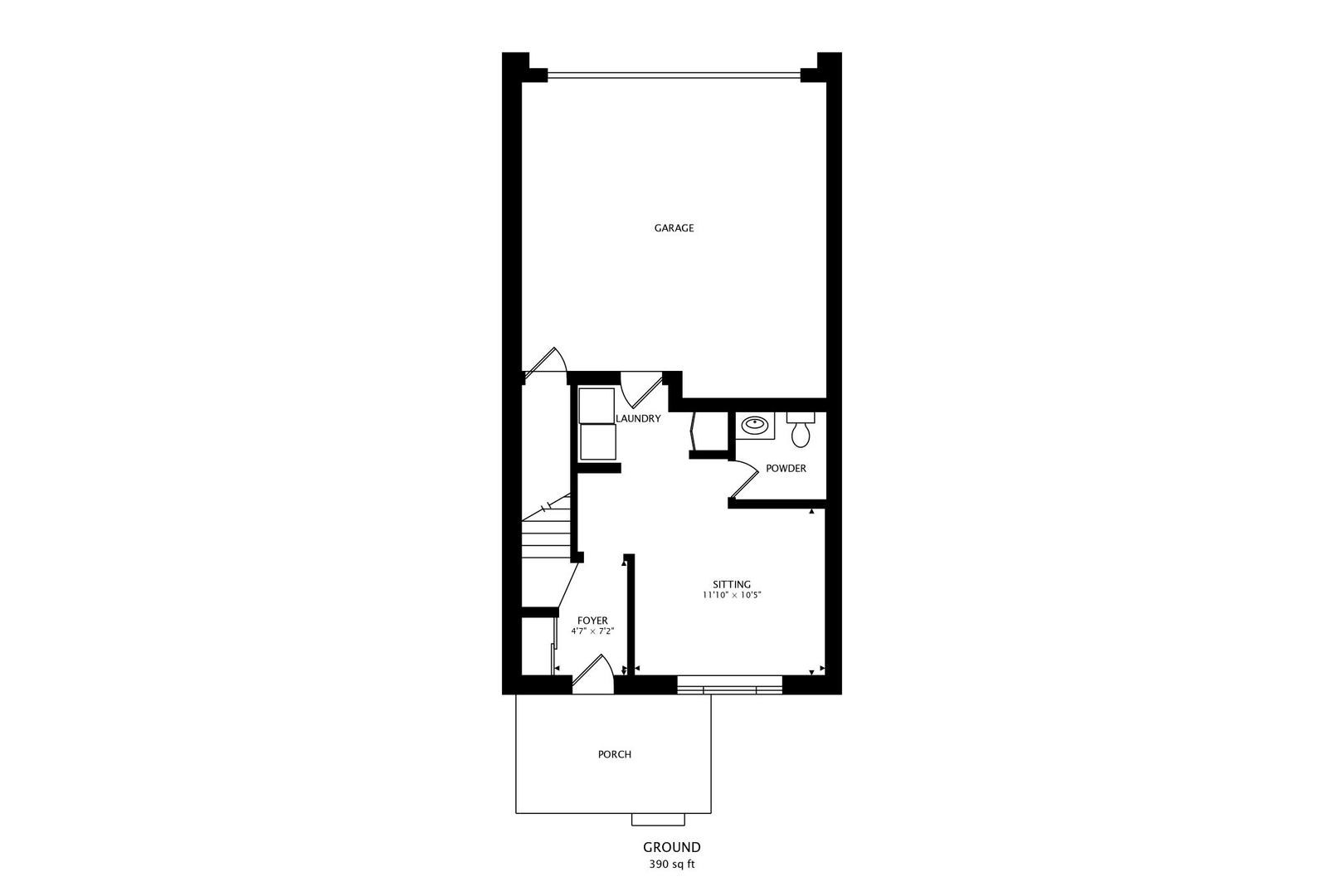 29 N Macgillis Drive #23-3, Round Lake, IL 60073