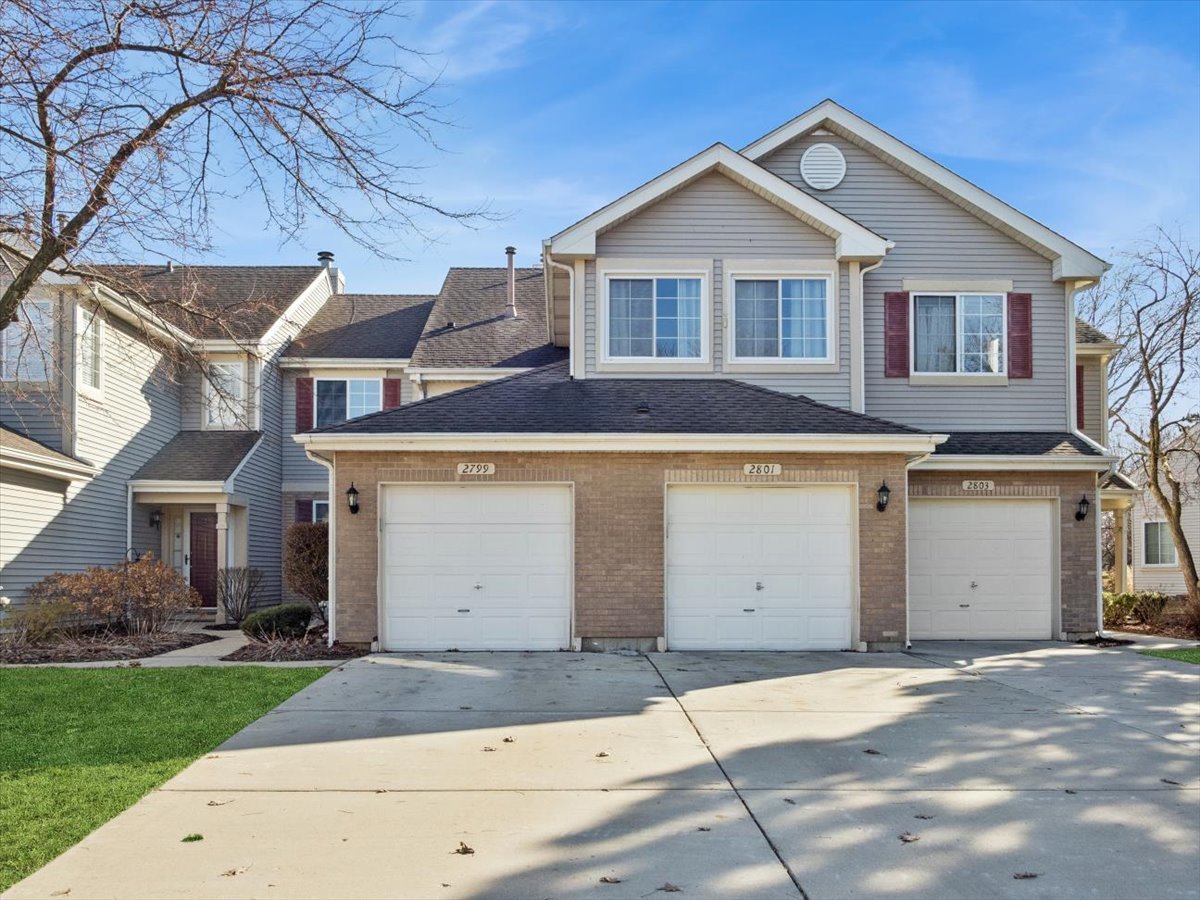 2801 Odlum Drive, Schaumburg, IL 60194