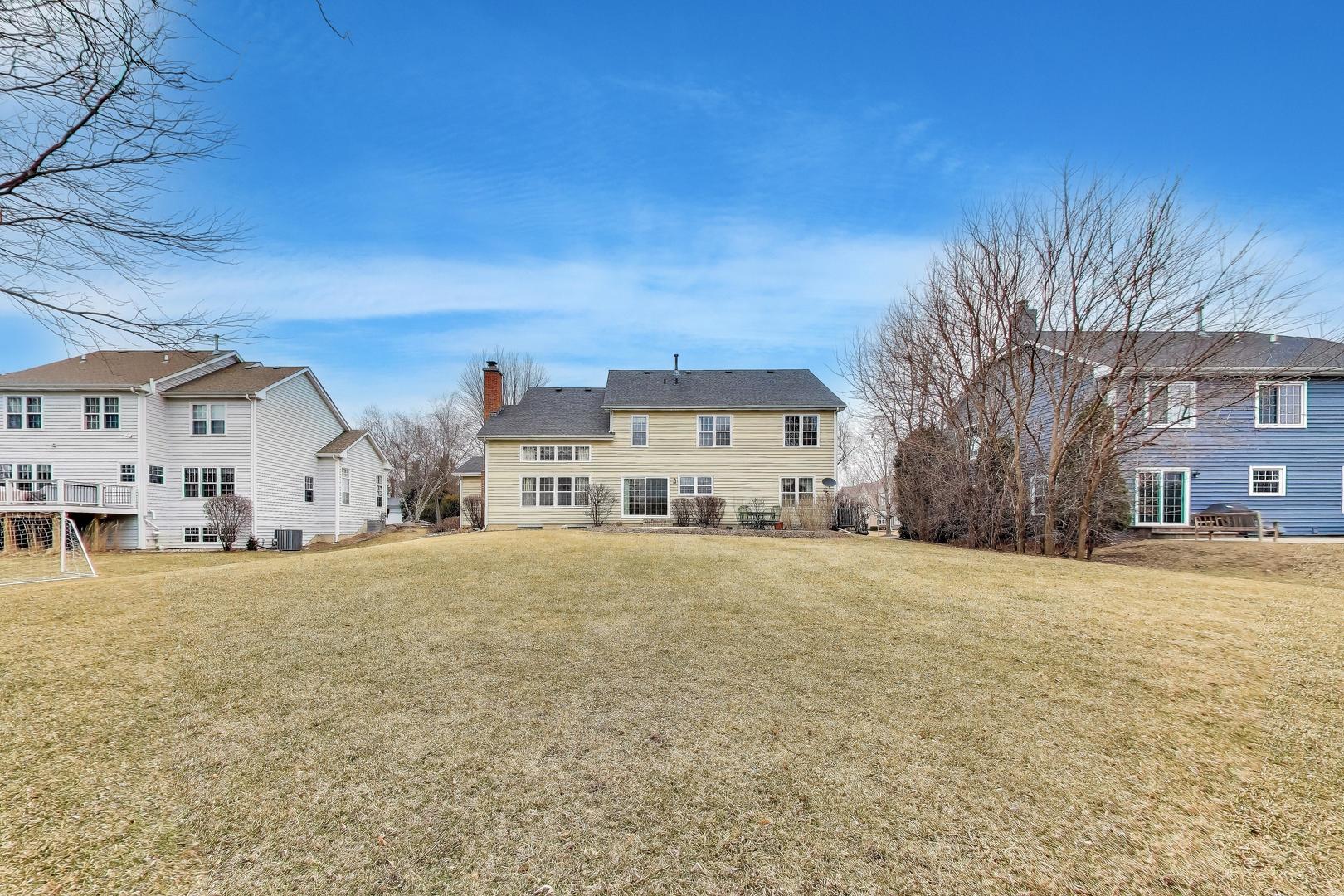 1163 OMalley Drive, Lake Zurich, IL 60047