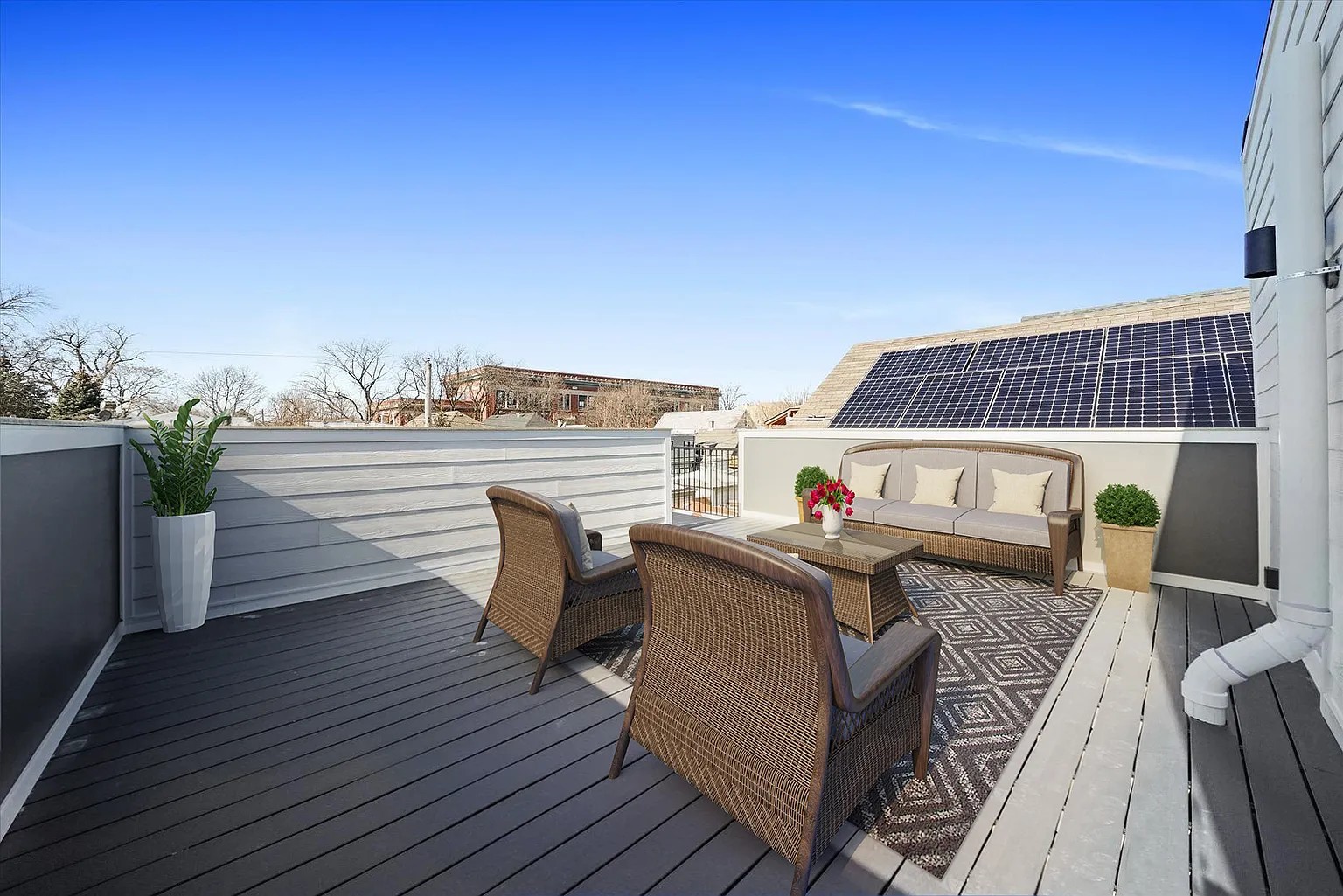 4222 N Bernard Street #2, Chicago, IL 60618