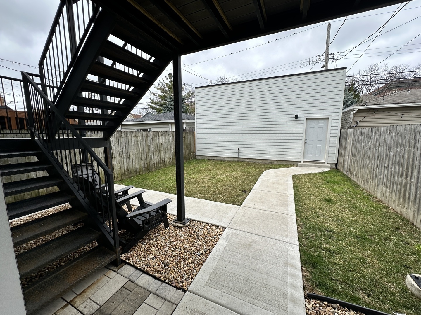 4222 N Bernard Street #2, Chicago, IL 60618