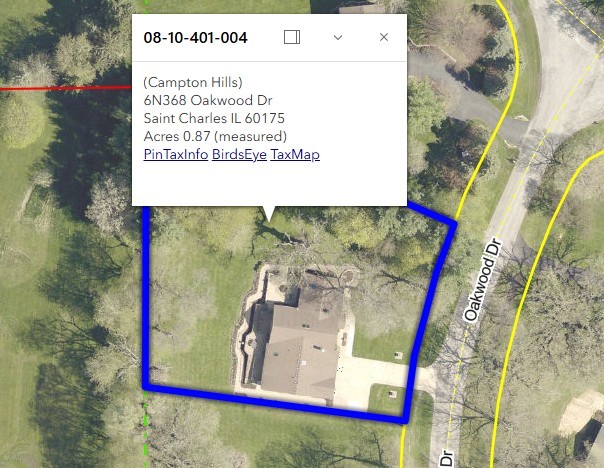 6N368 Oakwood Drive, Campton Hills, IL 60175