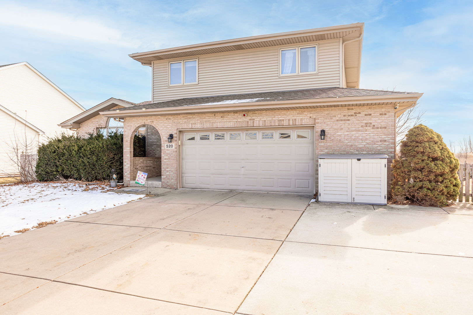 520 High Grove Drive, Minooka, IL 60447