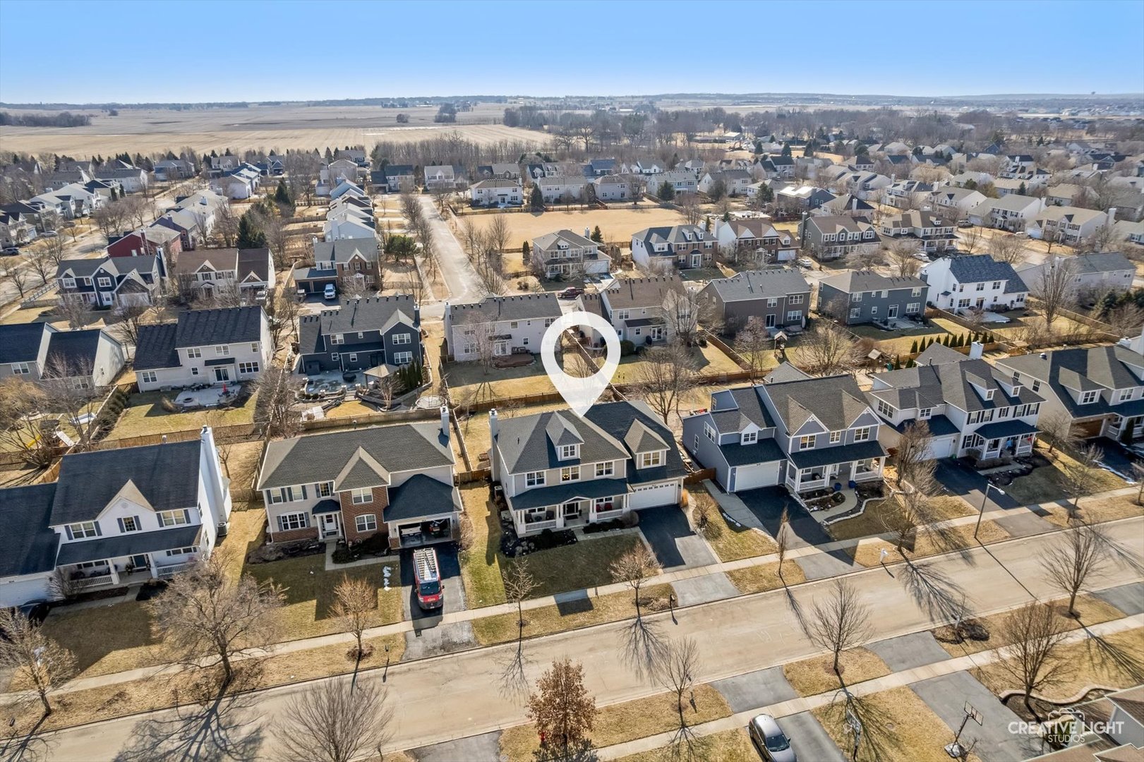 810 Georgetown Drive, Oswego, IL 60543