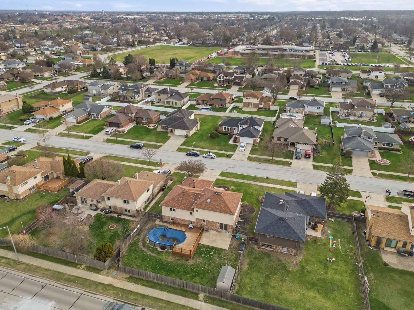 16236 Princeton Avenue, Tinley Park, IL 60477