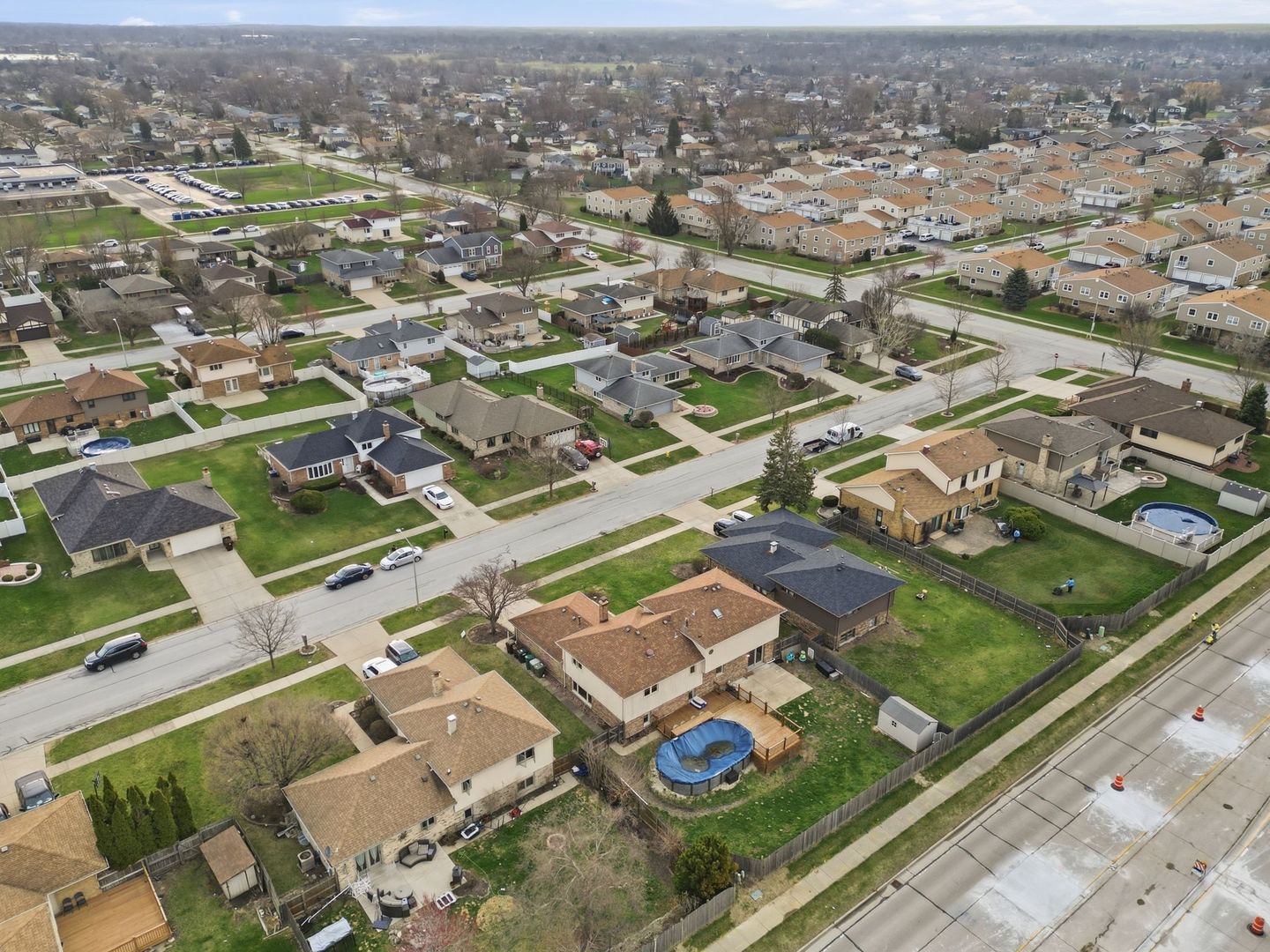 16236 Princeton Avenue, Tinley Park, IL 60477