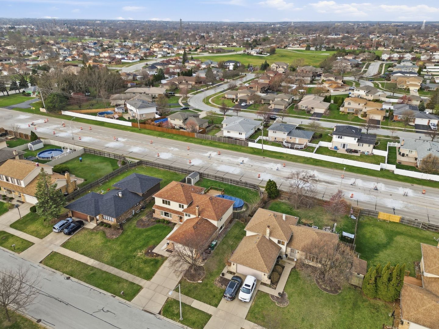 16236 Princeton Avenue, Tinley Park, IL 60477