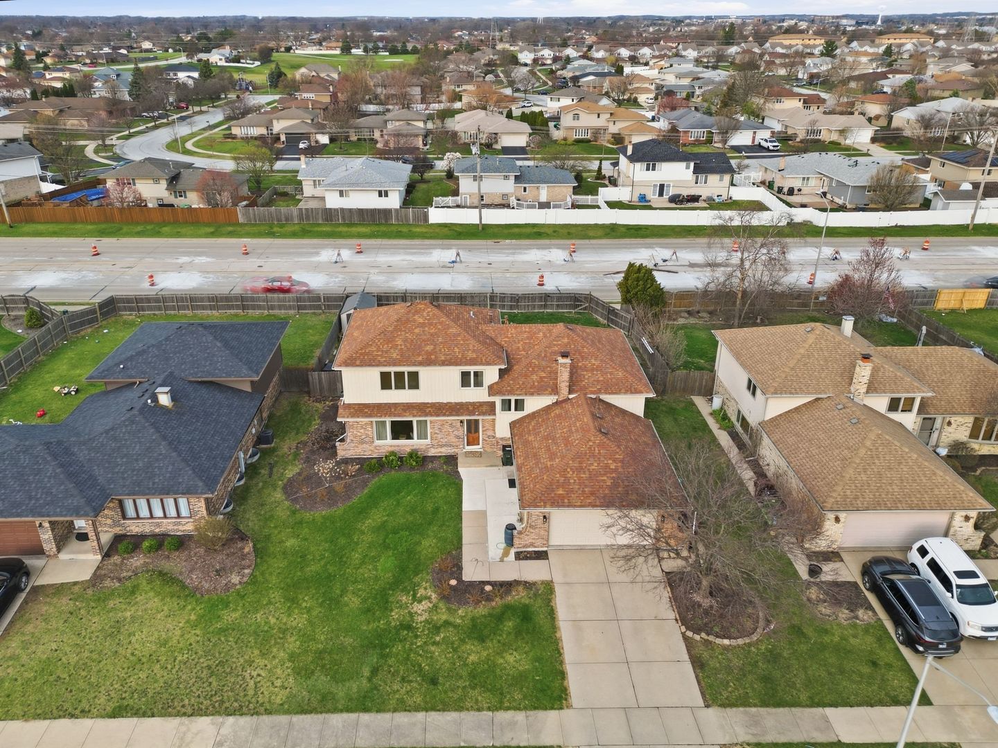 16236 Princeton Avenue, Tinley Park, IL 60477