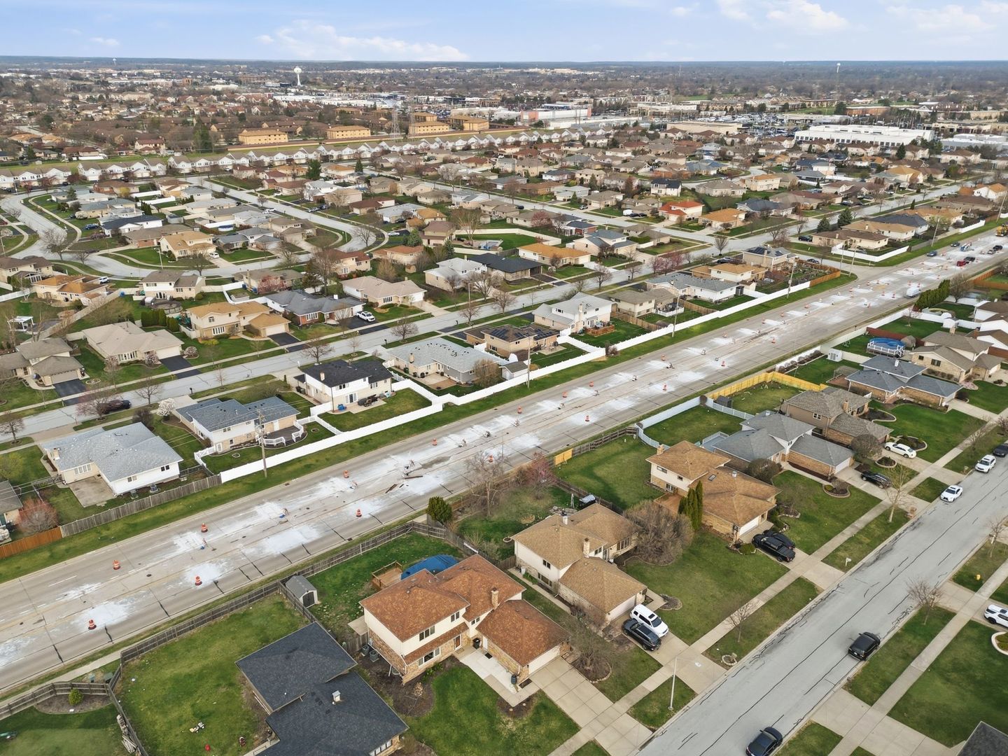 16236 Princeton Avenue, Tinley Park, IL 60477