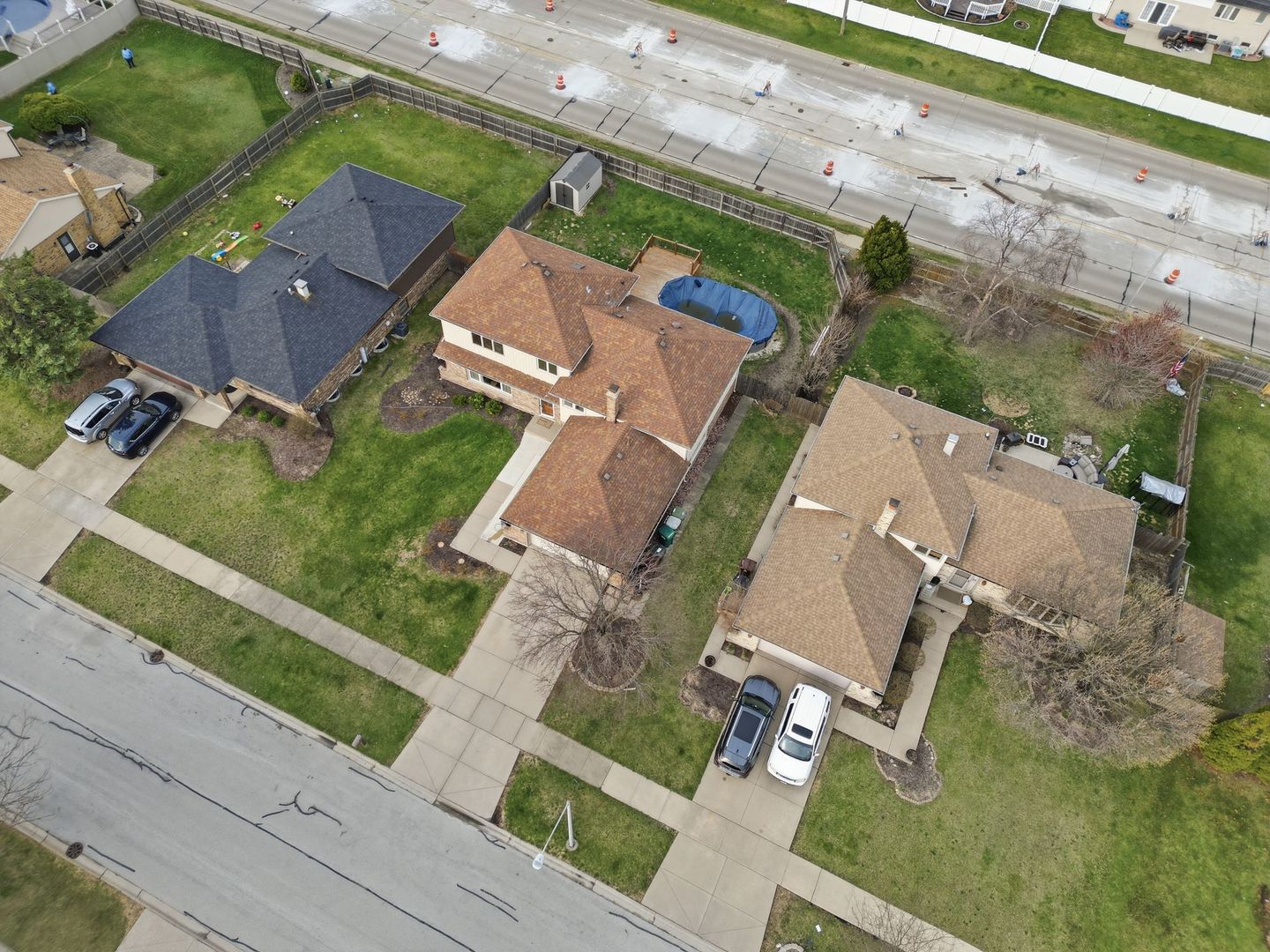 16236 Princeton Avenue, Tinley Park, IL 60477