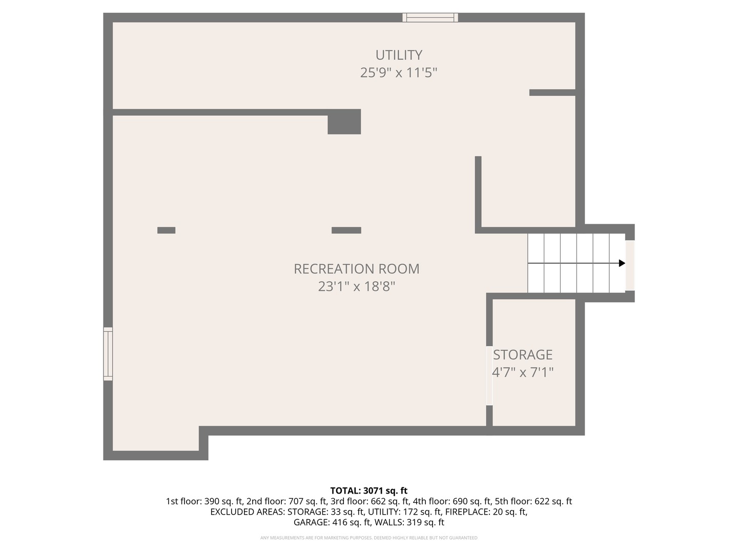 16236 Princeton Avenue, Tinley Park, IL 60477