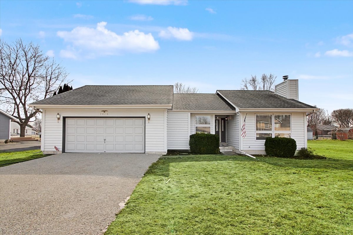 1816 Doris Road, Sandwich, IL 60548