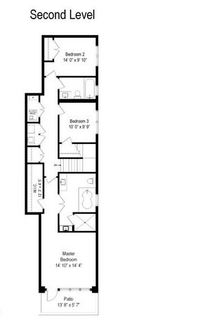 1437 W Diversey Parkway #1W, Chicago, IL 60614